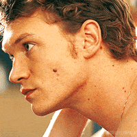 Look Ilya GIF