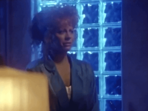 For My Broken Heart GIF by Reba McEntire