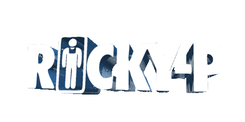 Sticker by Ricky P