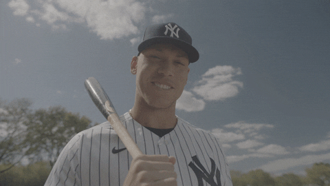 Major League Baseball GIF by MLB
