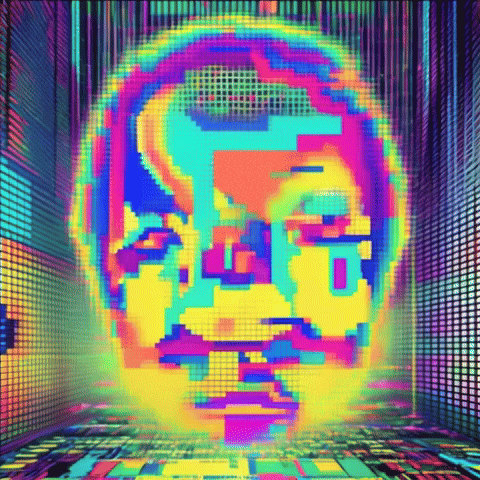 Ai Art GIF by Sogni AI