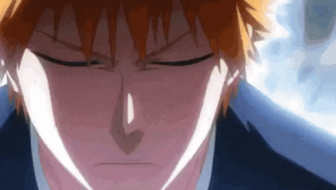 Bleach Hear Me Out GIF