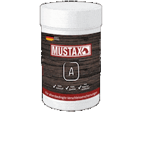 therealmustax pferd supplement reitsport pulver Sticker