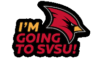 Saginaw Valley Decision Day Sticker by Saginaw Valley State University