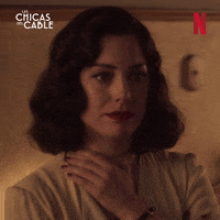 Netflix Cable Girls GIF by Las chicas del cable