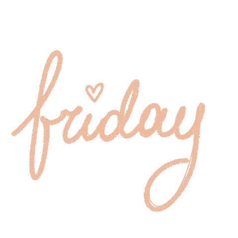 Day Friday Sticker