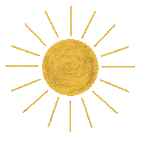 Chocomilk_doodles happy art smile sun Sticker