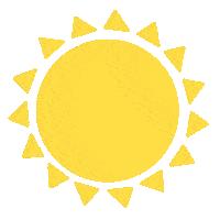 Sun Sol Sticker