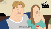 Family Couple GIF by Adult Swim