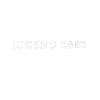 Jugend2000aux j2000aux jugend2000 jugend2000aux j2000 Sticker