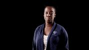Disagree Black Woman GIF by Ennov-Action