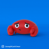 I Dont Know No Idea GIF by Joseph Lattimer