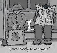 I Love You Hello GIF by Chippy the Dog