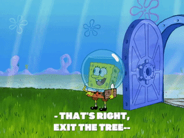 season 8 episode 13 GIF by SpongeBob SquarePants