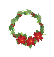 Merry Christmas Sticker