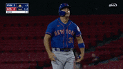 New York Mets Baseball GIF by SNY