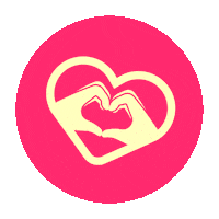 Music Festival Love Sticker by Kandies_World