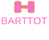 barttot fitness sil elas usam barttot Sticker