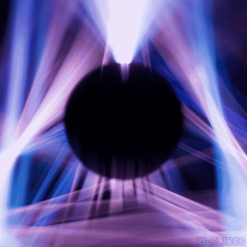 Art Absorb GIF by Pi-Slices