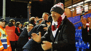 Well Done Applause GIF by Dorking Wanderers Football Club