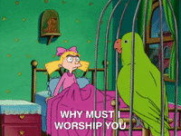hey arnold nicksplat GIF