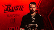South Dakota Hockey GIF by Rapid City Rush