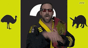 Pro Wrestling What GIF by United Wrestling Network