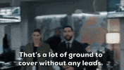 Jeremy Sisto Fbi GIF by CBS