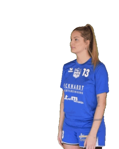 Handball Facepalm Sticker by ATSV Habenhausen