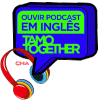 Podcast Karaoke Sticker by CNA Oficial