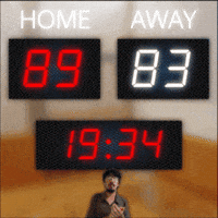 83 Away GIF