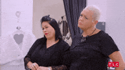 Question What GIF by TLC Europe