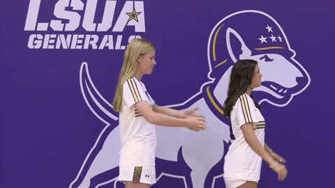 Soccer Generals GIF by LSUA Athletics