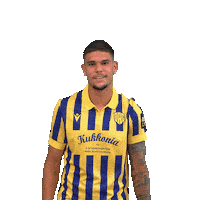 Dunaszerdahely Sticker by DAC 1904