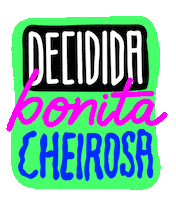 Carnaval Salvador Sticker