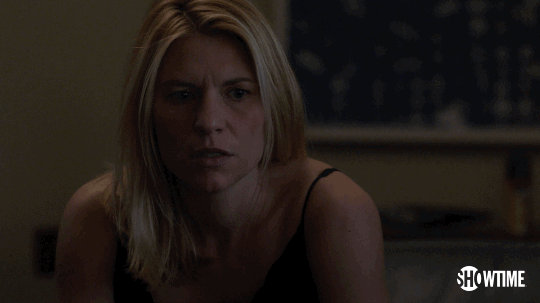 homeland GIF by Showtime