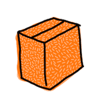 box ecommerce Sticker by SelfPackaging