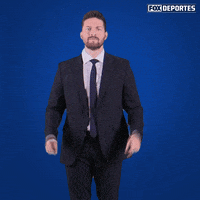 Eddy Vilard GIF by FOX Deportes