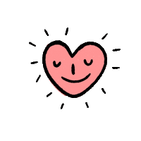 Heart Love Sticker