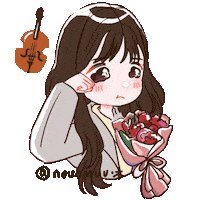 neunmuv kdrama 박은빈 parkeunbin eunbin Sticker