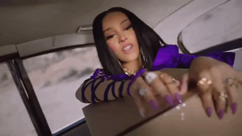 Rules GIF by Doja Cat