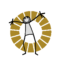 ELYXYAK joy odd sdg globalgoals Sticker