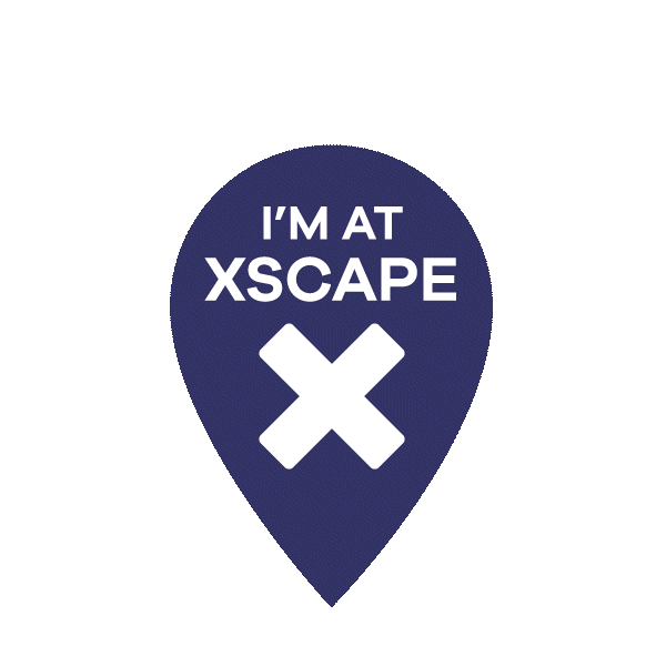 XscapeUK giphyupload fun adventure here Sticker