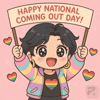 Coming Out Amour GIF by Persona