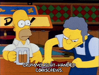 season 3 drinking GIF