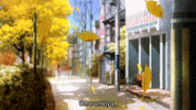 Autumn Fallingleaves GIF