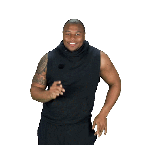 Nfl Combine Football Sticker by NFL