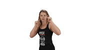 Kick Kickboxing Sticker by Fitz Gym