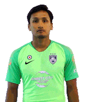 Johor Darul Takzim Sticker by Johor Southern Tigers