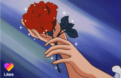 Flower Love GIF by Likee US